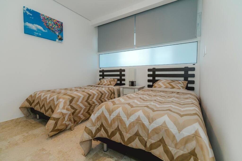 Luxury Apartment In Front Of Acapulco Beach Dış mekan fotoğraf